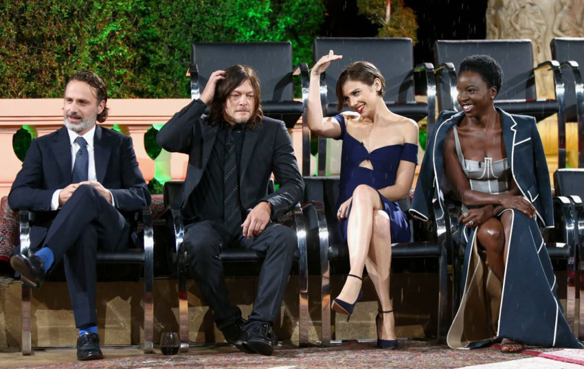 The Walking Dead hayranlarına büyük müjde! Netflix'ten milyon dolarlık anlaşma - Resim : 2