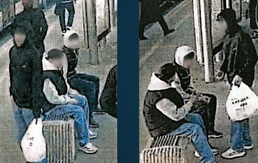 Mattia Ahmet Minguzzi cinayetinde dehşet veren yeni görüntüler ortaya çıktı! - Resim : 1