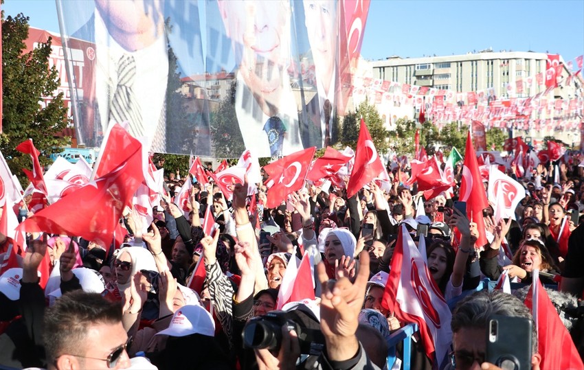 Devlet Bahçeli: "Demirtaş'a şükran görüntüsü, seninleyim mesajıdır" - Resim : 4