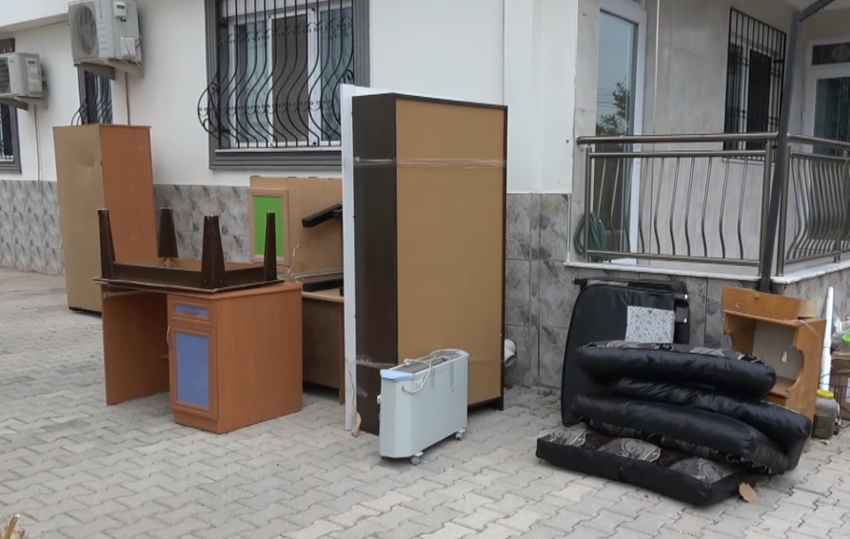 Farketmeden imzaladığı belge hayatını kararttı! Kiracı çift sokakta kaldı - Resim : 2