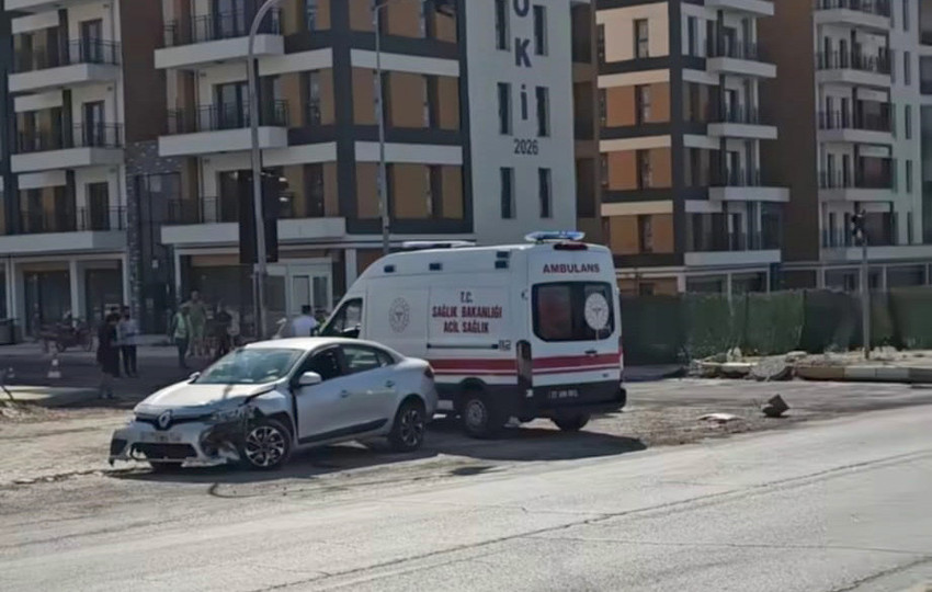 Gaziantep’te feci çarpışma: Çok sayıda yaralı! - Resim : 1