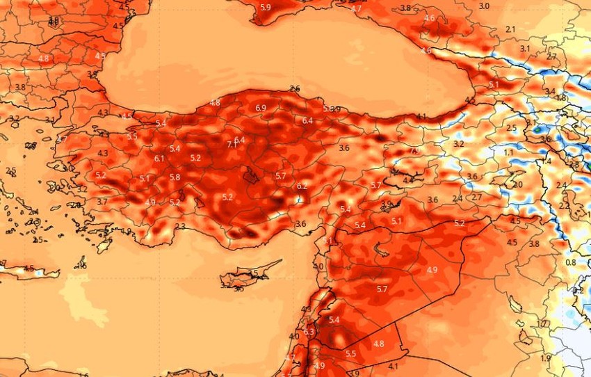 Türkiye'ye 22 Mart gecesi resmen hayırlı olsun. Tam tersine dönecek tarih belli - Resim : 1