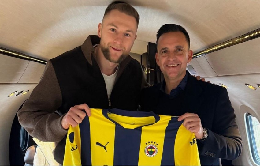 Fenerbahçe'ye Skriniar transferinde dost darbesi! PSG'nin 10 milyon euro istediği yıldız için tanıdık isim devrede - Resim : 1