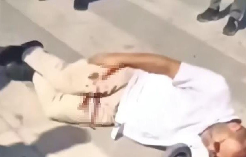 Gaziantep'te film gibi olay! 18 kilo altını gasp edip polisle çatıştılar: 3 polis memuru yaralandı - Resim : 5