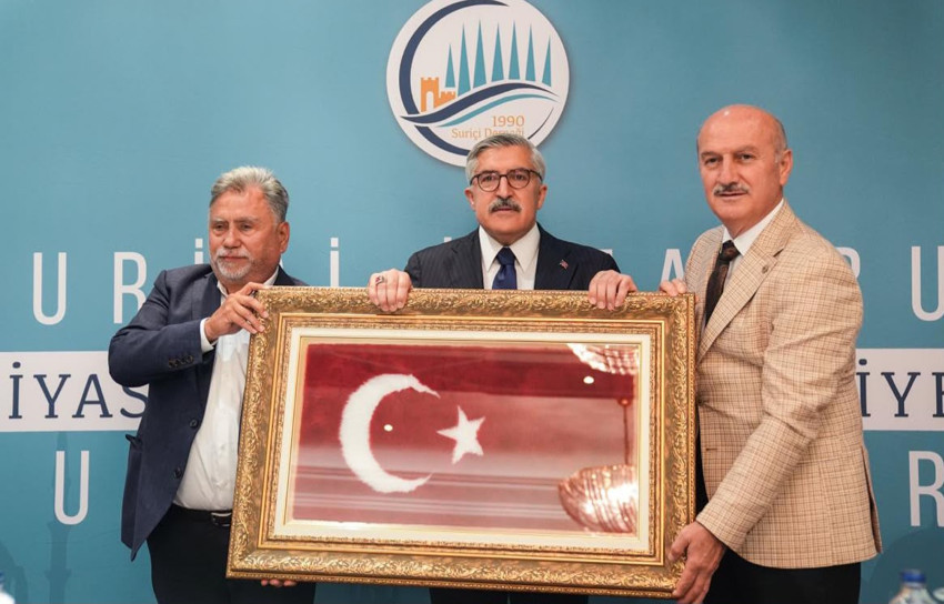 AK Partili Yayman: AK Parti’nin rakibi muhalefet değil, kendisidir! Yeni Anayasa çağrısı: Ekmek gibi, su gibi ihtiyaç - Resim : 3