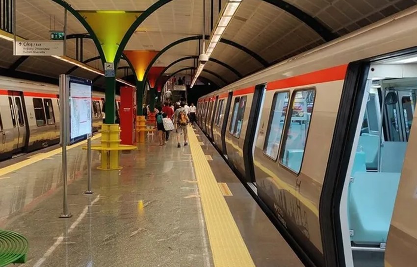 İstanbul'da metro seferleri iptal mi? Deprem sonrası Metro İstanbul açıklama yaptı! - Resim : 1