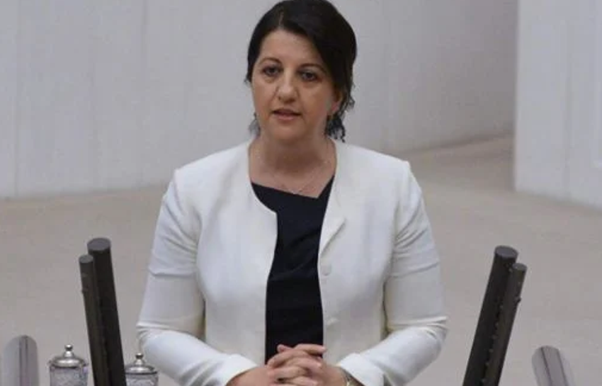 Terör örgütü PKK’nin kongre açıklamasına Dem Parti'den ilk yorum geldi! - Resim : 1