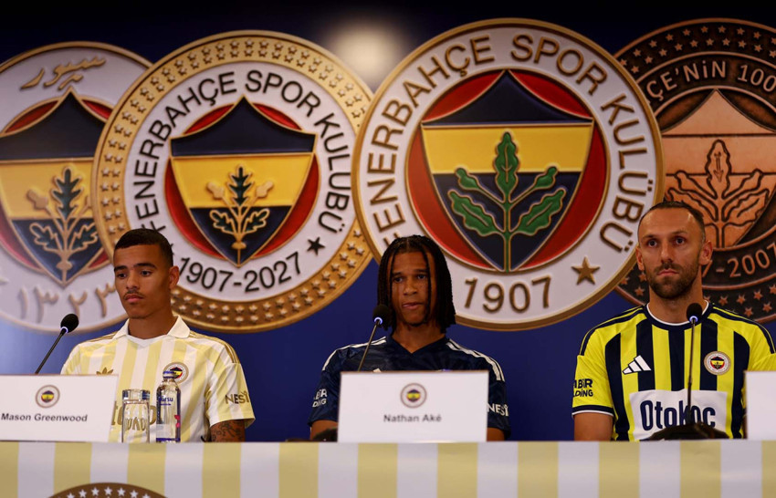 Fenerbahçe'de yeni transferler Greenwood, Aké ve Vedat Muriqi imzayı attı! Cihan Kamer'den 50 milyon euro itirafı - Resim : 1