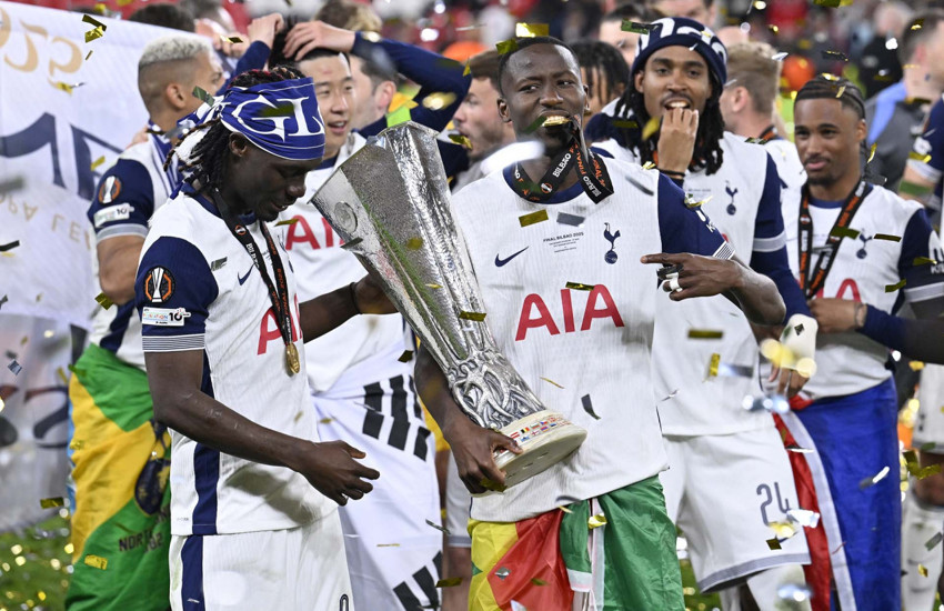 17 yıl sonra gelen zafer! UEFA Avrupa Ligi’nde şampiyon Tottenham! Manchester United ilki yaşadı! - Resim : 1
