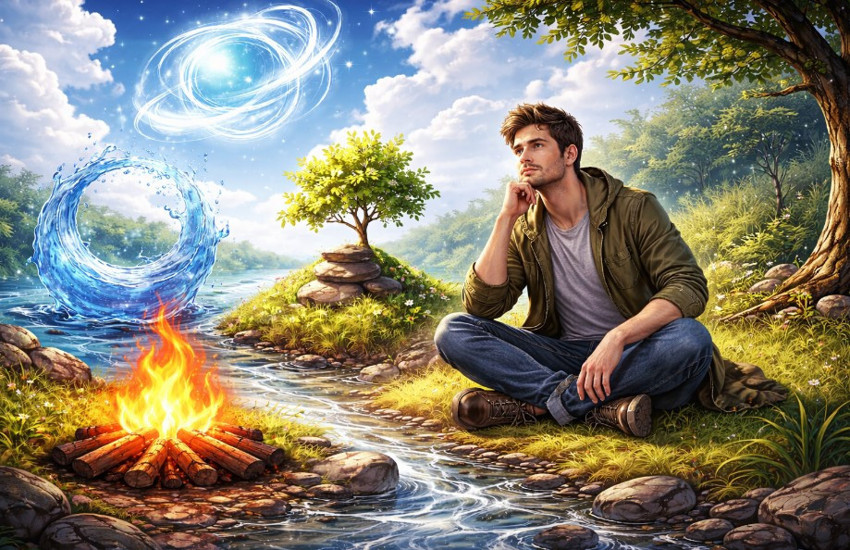 Bug&uuml;n Zihin &Ccedil;alışıyor ama Kalp Sessiz, Ayaklar Yorgun&hellip; Peki Ne Yapmalı? - Resim : 1