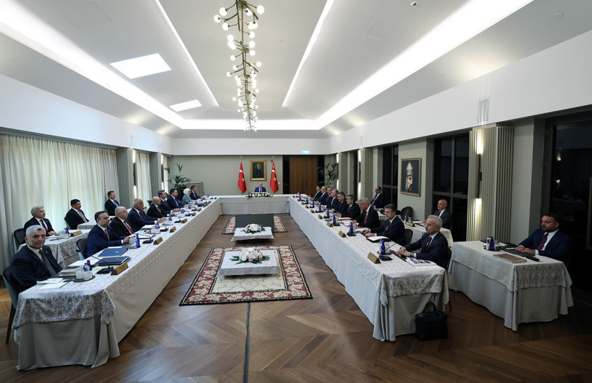 Cumhurbaşkanı Erdoğan'dan Ter&ouml;rs&uuml;z T&uuml;rkiye &ccedil;ağrısı: Herkes &ccedil;&ouml;z&uuml;m&uuml;n par&ccedil;ası olmalı - Resim : 1