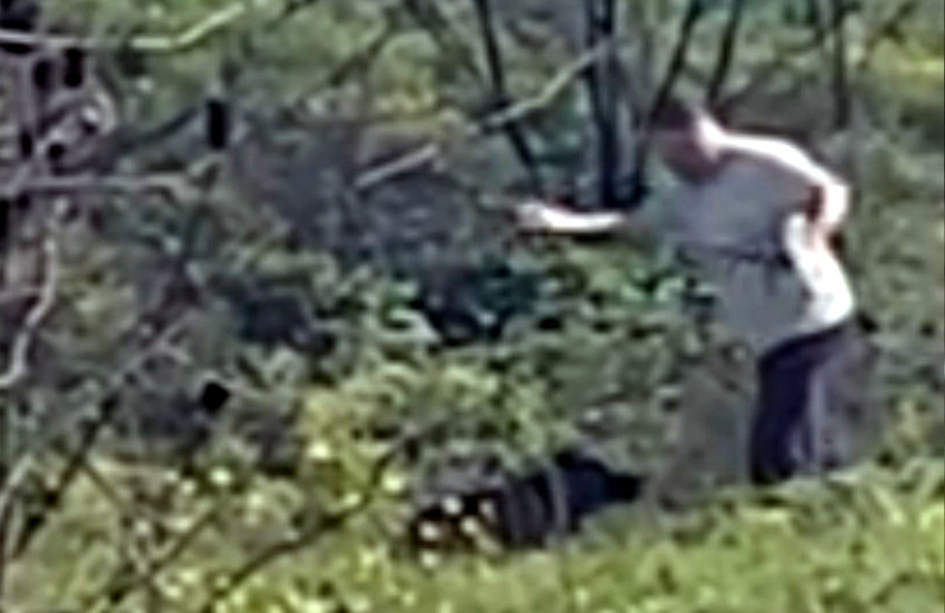 Avcılar'da akıl almaz olay! Kimseye aldırış etmedi: O anlar kamerada! - Resim : 3