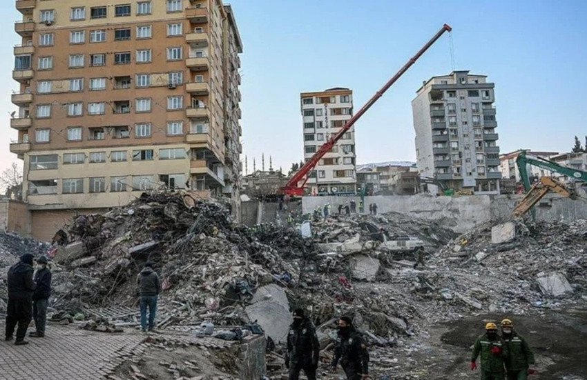 6 Şubat depremlerinde 123 kişiye mezar olmuştu! Ebrar Sitesi G Blok davasında karar! Kim ne kadar ceza aldı? - Resim : 2