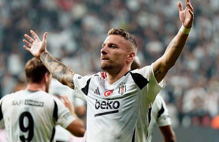 Beşiktaş'ta 15 gollü yıldızın son şansı! Galatasaray maçını da boş geçerse kapı önüne konulacak - Resim : 1