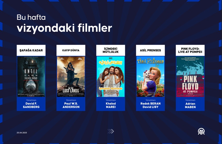 Sinemaseverler dikkat! Bu hafta 13 film vizyona giriyor! - Resim : 2