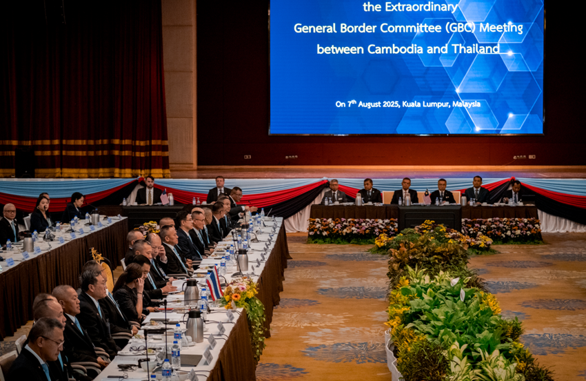 Tayland ve Kamboçya ateşkes için anlaştı! - Resim : 2
