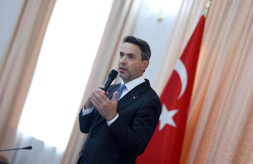 Bakan Bayraktar’dan ‘nükleer’ çıkışı: Olmazsa olmaz! Trakya ve Sinop için planlarımız var! - Resim : 1