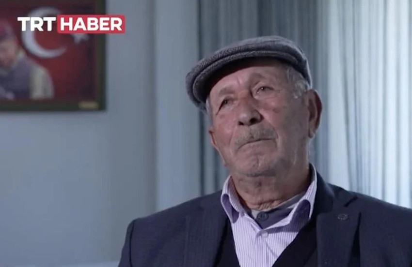 Şehit Ömer Halisdemir'in babası konuştu: 