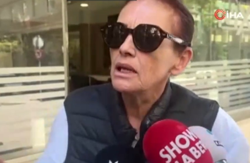 Şişli'de dehşet anları! Eski eşine kurşun yağdırdı: İşte o anlara ait görüntüler - Resim : 4