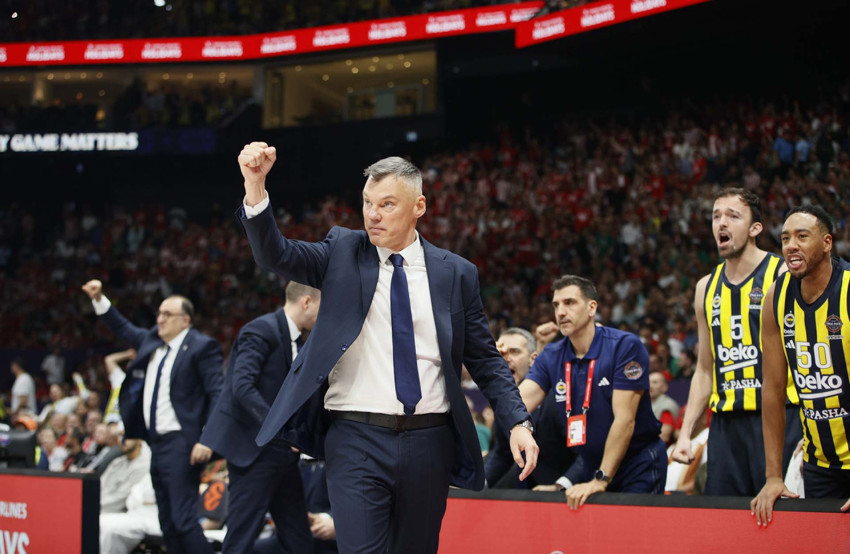 Kupa için son 40 dk! Fenerbahçe Beko, EuroLeague şampiyonluğu için sahaya çıkacak! - Resim : 3