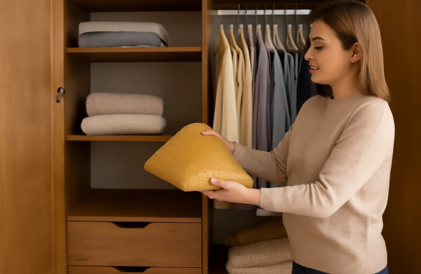 Eskiyi Bırak, Yeniye Yer Aç - Resim : 1