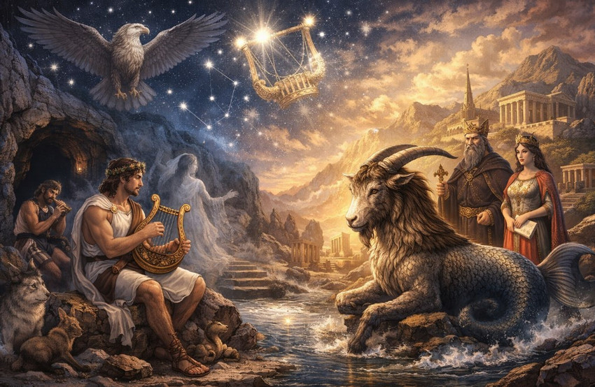 G&uuml;&ccedil;, Sanat ve Otorite Aynı Anda Sahnede - Resim : 1