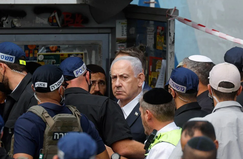 Kudüs’te silahlı saldırı: 6 kişi hayatını kaybetti - Resim : 1