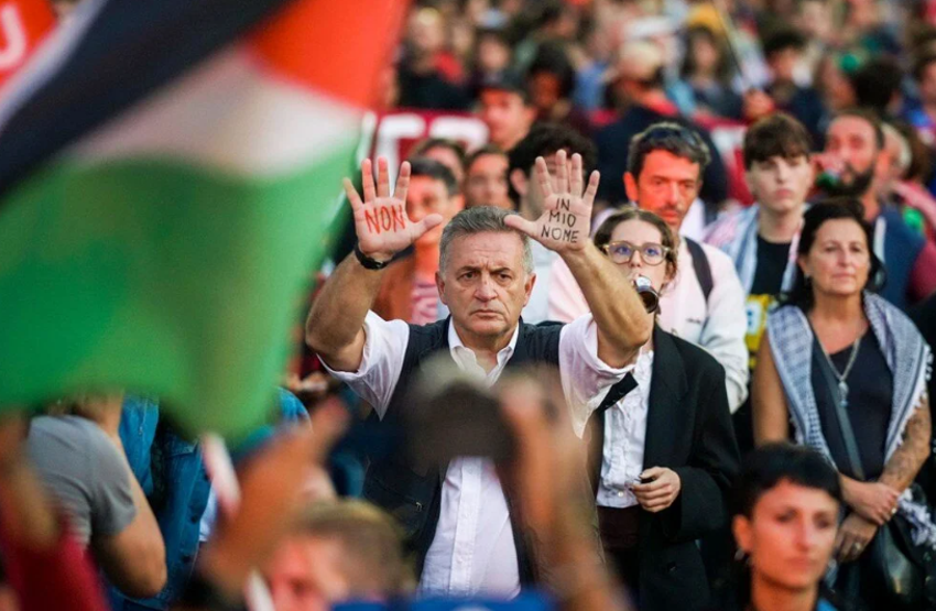 İtalyan işçilerden büyük hareket: Akdeniz'i kapatıyorlar! - Resim : 2