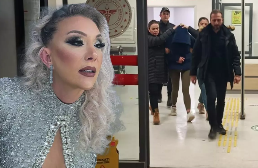 Güllü'nün kızı Tuğyan Ülkem Gülter annesini öldürmekten tutuklandı! - Resim : 1