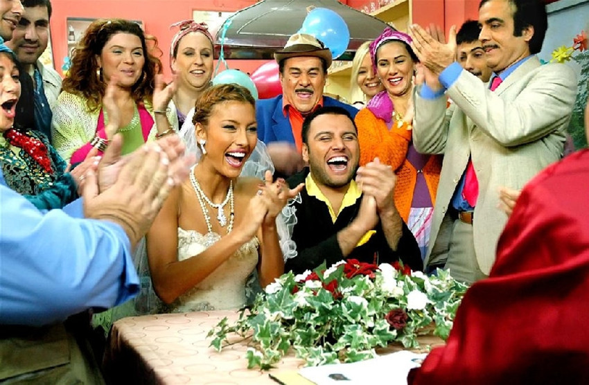 Cennet Mahallesi'nin Aliş'i Seyit Karabulut'un son hali ortaya çıktı! Yıllar içerisindeki değişimi şoke etti - Resim : 1