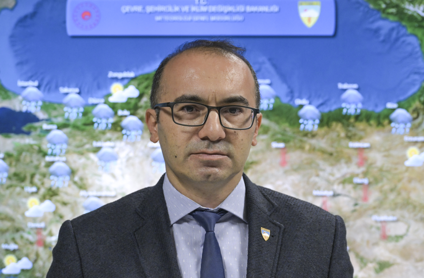 MGM Hava Tahmin Uzmanı uyardı: Gök gürültülü sağanak yağış geliyor - Resim : 1