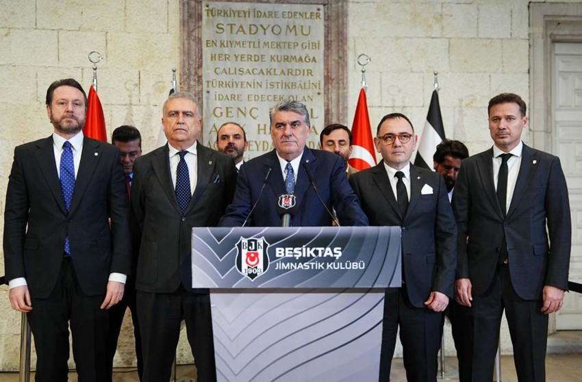 Son dakika | TFF açıkladı! Beşiktaş Başkanı Serdal Adalı PFDK’ye sevk edildi! Nedeni belli oldu - Resim : 2