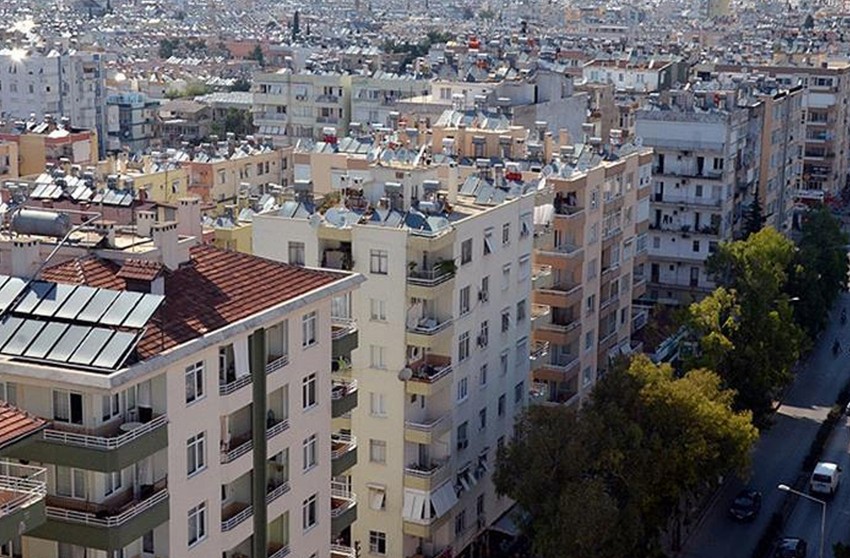 TÜİK Mayıs ayı kira artış oranını açıkladı - Resim : 1