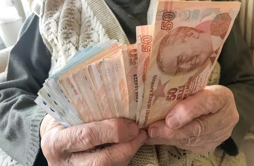 TCMB paylaştı! Emekli maaşı ve memur maaşı zammı hesaplandı! 6 aylık enflasyon oranına göre tablo kalem kalem belirlendi - Resim : 1