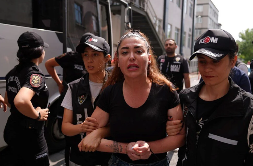 'Fenomenler Soruşturması'nda Neslim-İnanç Güngen çifti için istenen ceza belli oldu! - Resim : 3