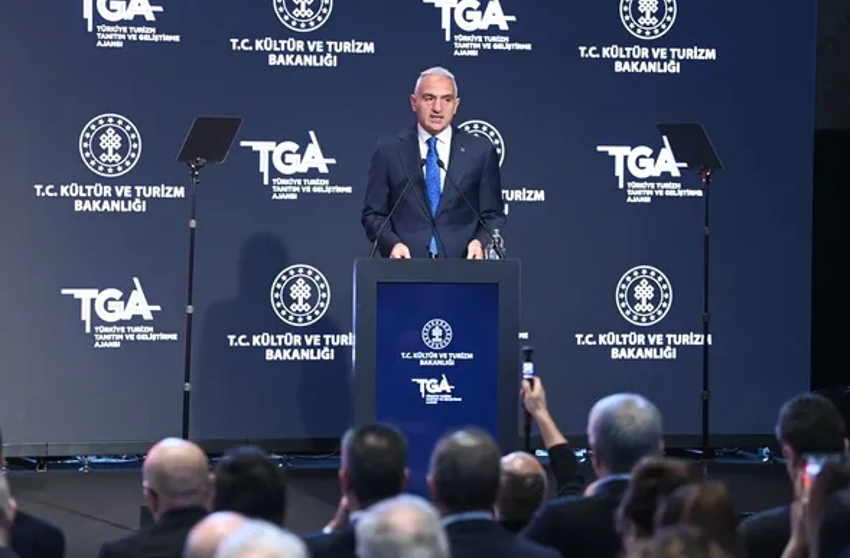 Türk dizilerine dev teşvik! Bakan Ersoy müjdeyi verdi: Bölüm başına verilecek! - Resim : 1