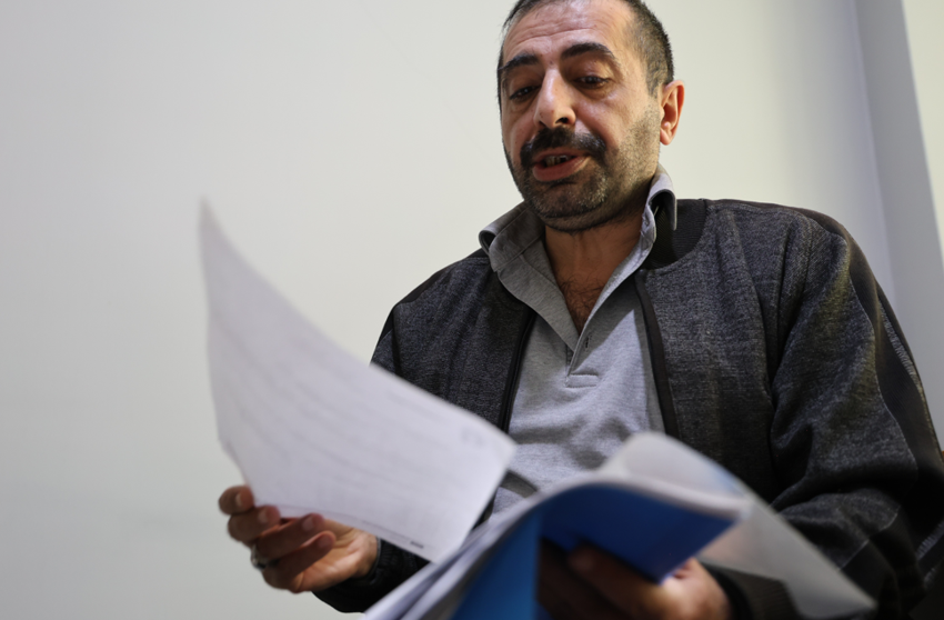 Sahte işlemlerle tapu devri iddiası: Tapuları başkalarının üzerine devredilen şahıs savcılığa başvurdu - Resim : 1