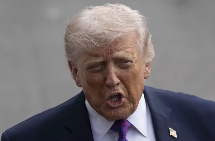 Trump'tan şok açıklama: Sırf eğlence olsun diye birkaç kez daha vurabiliriz! - Resim : 2