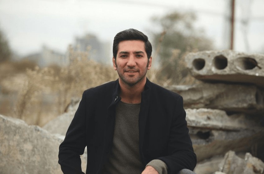 Sadakatsiz yeni sezon oyuncu kadrosuna katılan Berkay Ateş kimdir? - Resim : 1