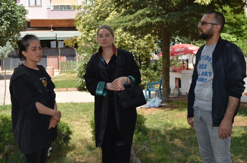 10 gündür kayıp 17 yaşındaki Elif'in ailesi feryat etti! "Perişan haldeyiz, ölüyüz" - Resim : 4