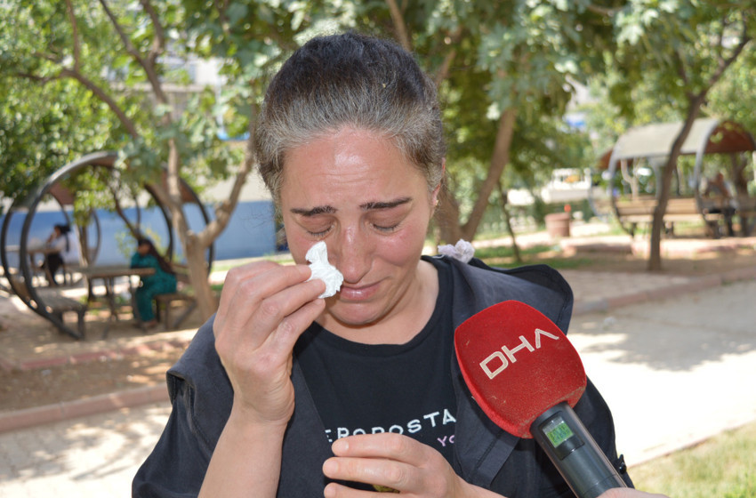 10 gündür kayıp 17 yaşındaki Elif'in ailesi feryat etti! "Perişan haldeyiz, ölüyüz" - Resim : 3