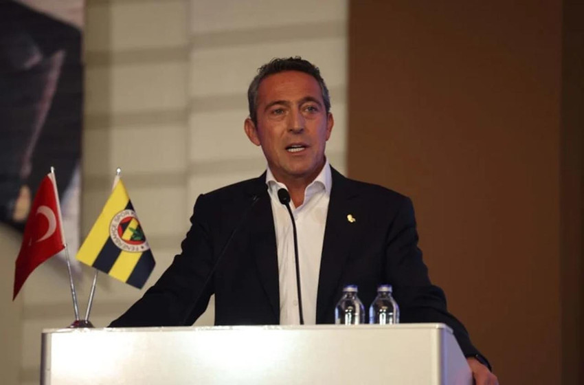 Ali Koç'tan merak edilen soruya net yanıt: Aday olacak mı? - Resim : 1