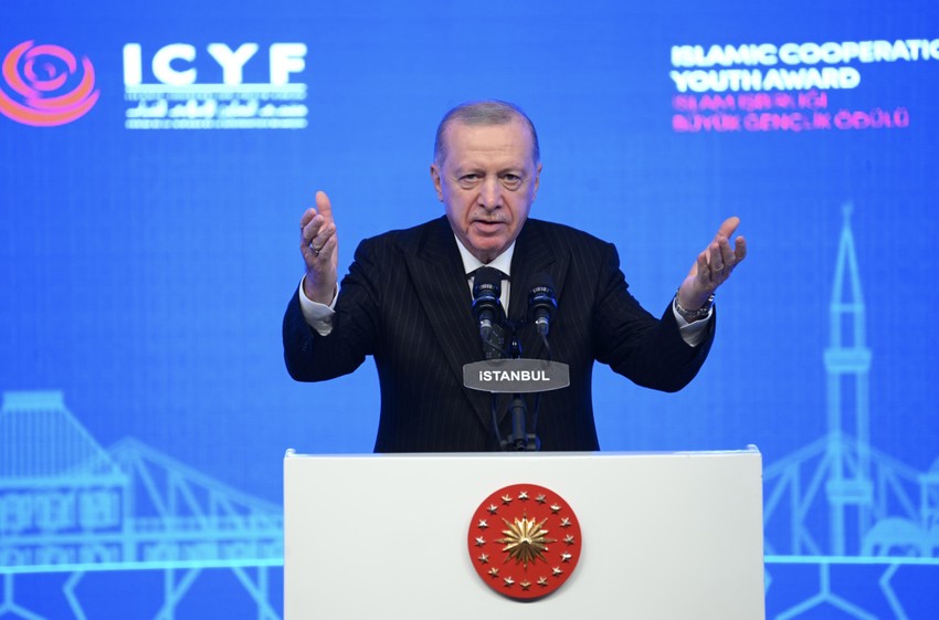 Cumhurbaşkanı Erdoğan'dan İsrail'e sert tepki: "Geri dönülmez noktaya gidiyor" - Resim : 5