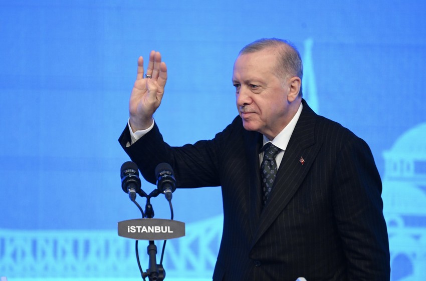 Cumhurbaşkanı Erdoğan'dan İsrail'e sert tepki: "Geri dönülmez noktaya gidiyor" - Resim : 2