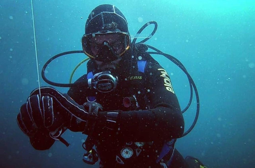 Sapanca Gölü’nde vurgun iddiası: Yeni evli dalgıç hayatını kaybetti - Resim : 1