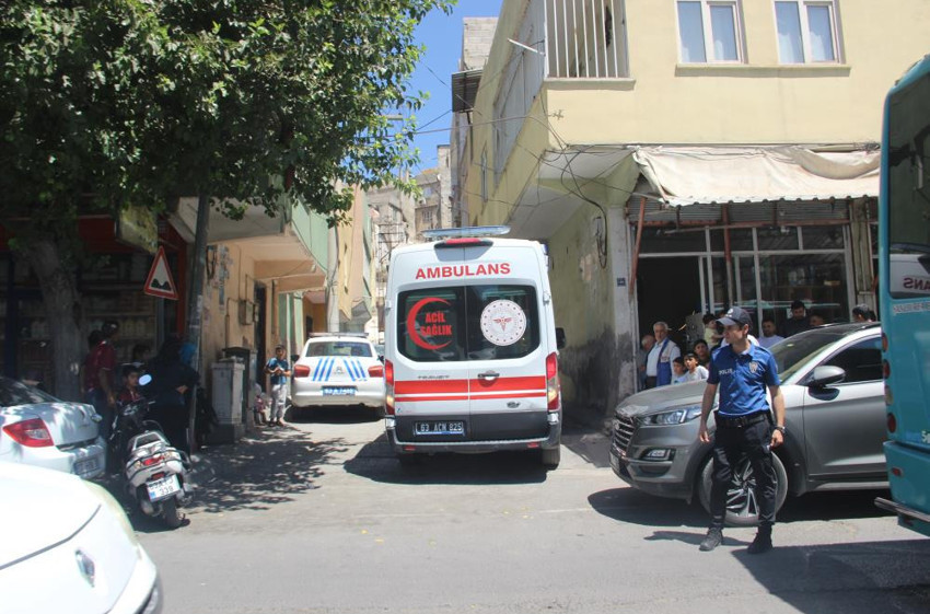 Şanlıurfa'da korkunç olay! Genç çift evde silahla vurulmuş halde ölü bulundu - Resim : 2