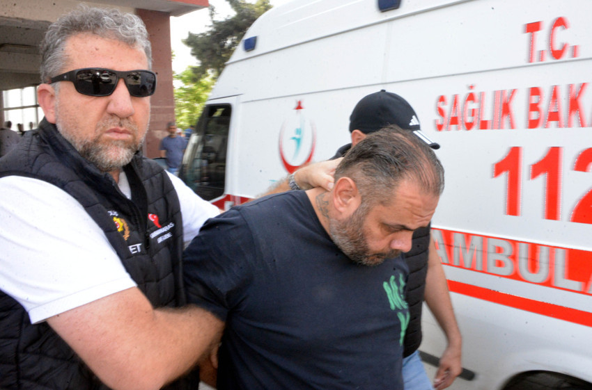 Eski eşini hastanede katletmişti! Ortaya çıkan detay kan dondurdu - Resim : 1