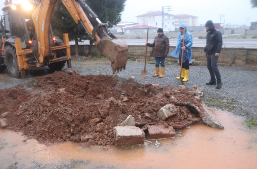 3 yıldır depremde kaybolan kızını arıyordu! Acı gerçek ortaya çıktı - Resim : 1