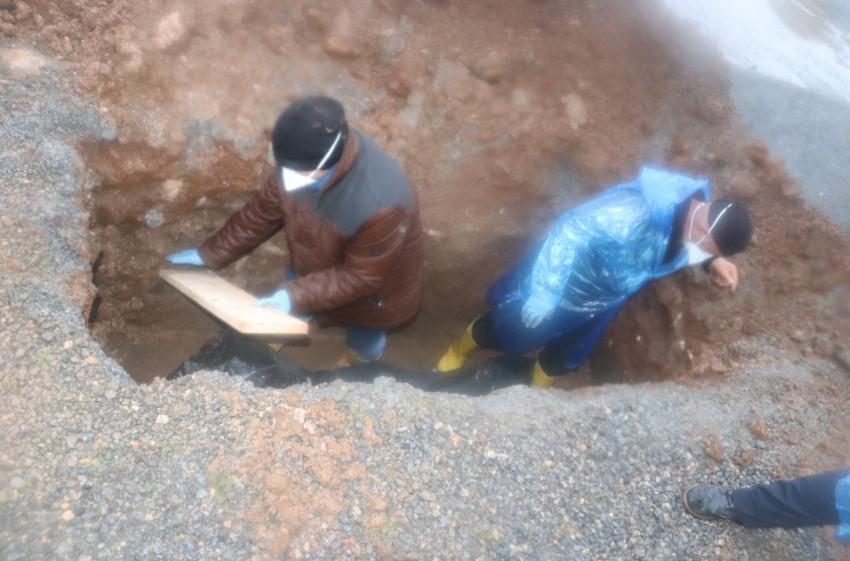 3 yıldır depremde kaybolan kızını arıyordu! Acı gerçek ortaya çıktı - Resim : 2