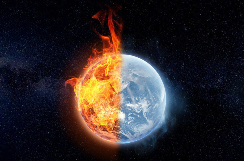 Kavrulacağız! Türkiye için korkutan uyarı: Bu kez de 'Süper El Nino' geliyor.. - Resim : 1